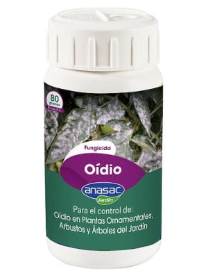 Oídio Frasco 100 Gramos