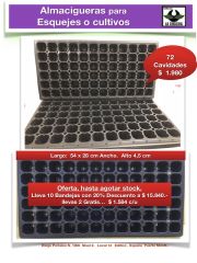 Almaciguera Bandeja 72 CV 3