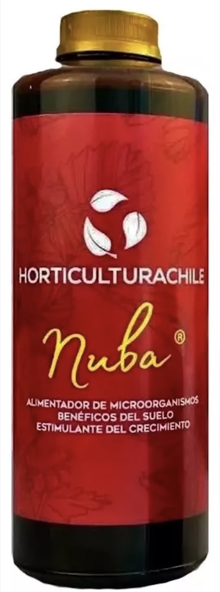 NUBA  Frasco 1.Litro. Biofertilizante1