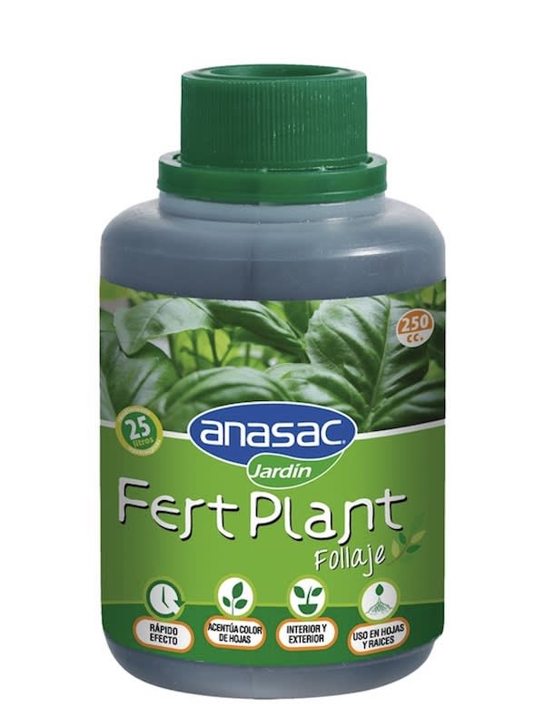 Fert-Plan Verde Frasco 250cc1