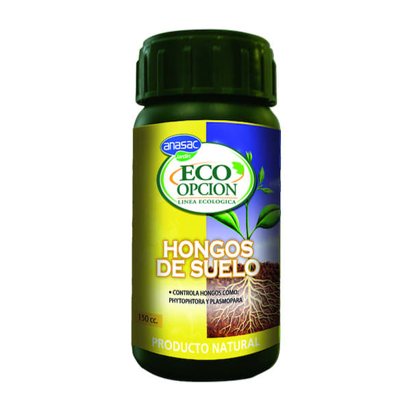 Hongos de Suelo Eco Opción1