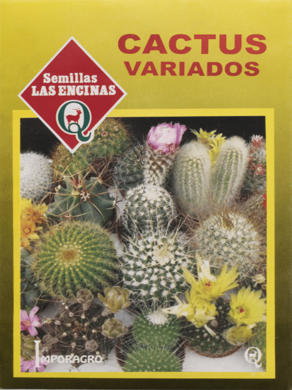 CACTUS  Variados1