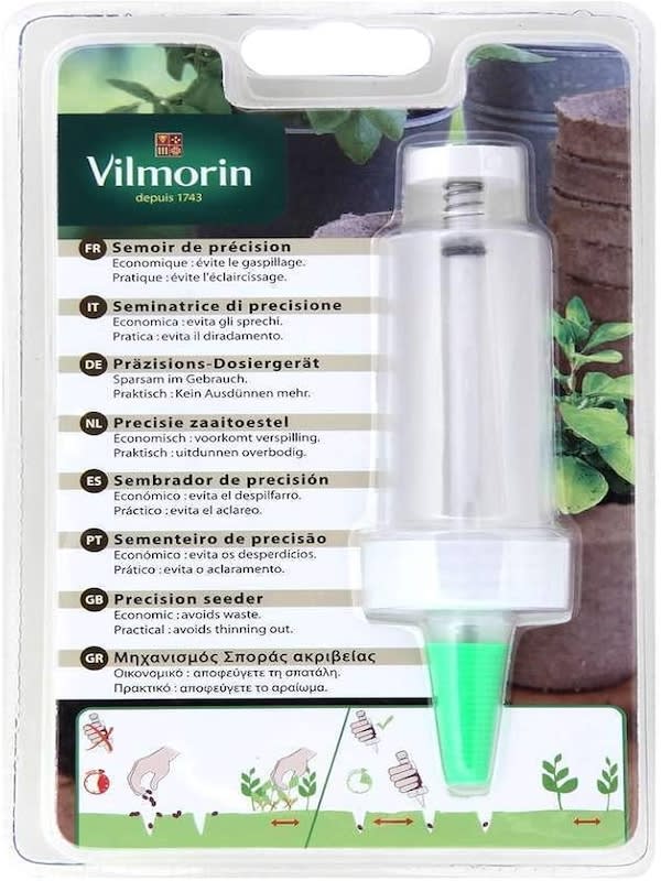 Sembrador de Precisión Vita1