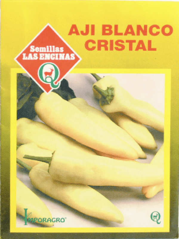 Ají Blanco Sobre 1 Gramo1