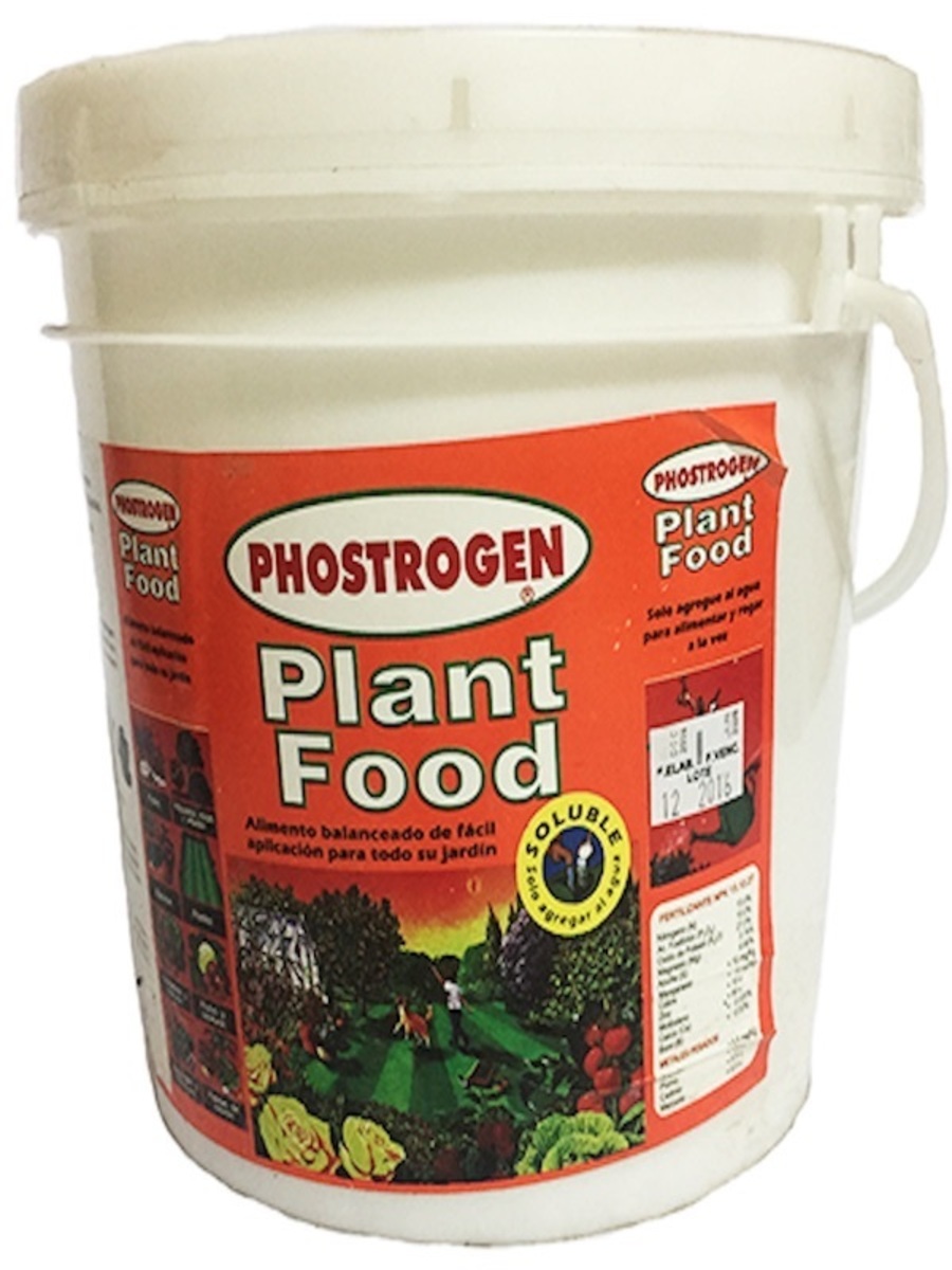 Phostrogen- Balde 4 Kilos1