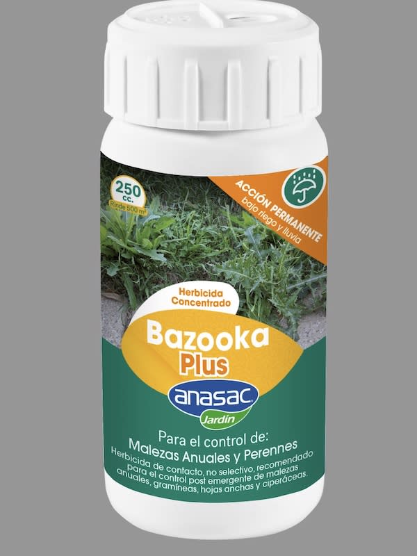 Bazooka Pluss 250 cc1