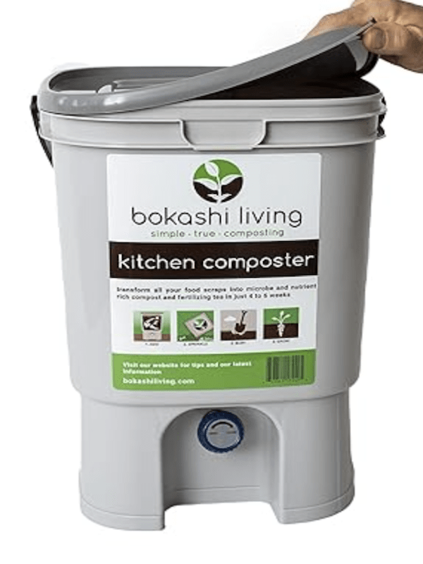 BOKASHI   Abono Orgánico Bolsa 5 Kilos.3