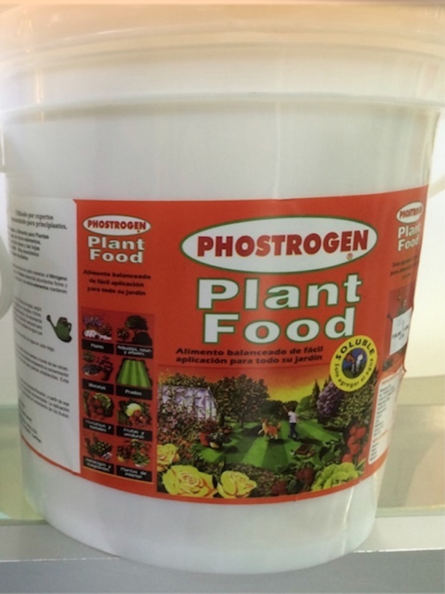 Phostrogen- Balde 2 Kilos1