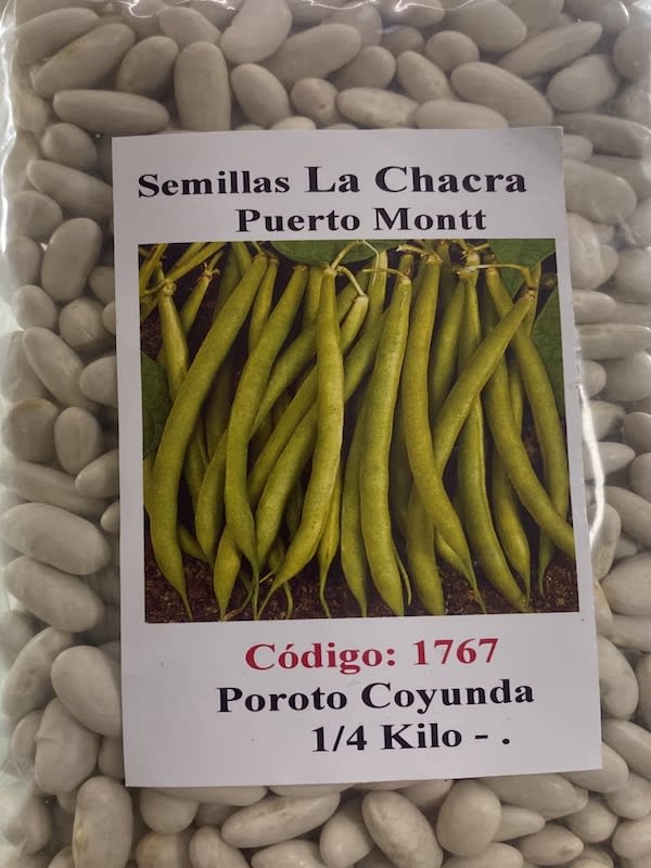 Poroto Coyunda 250 Gramos1