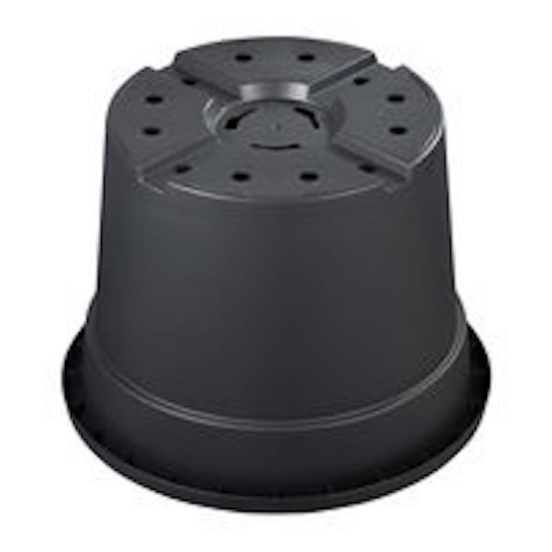 Macetero Gigante Negro MCD-503