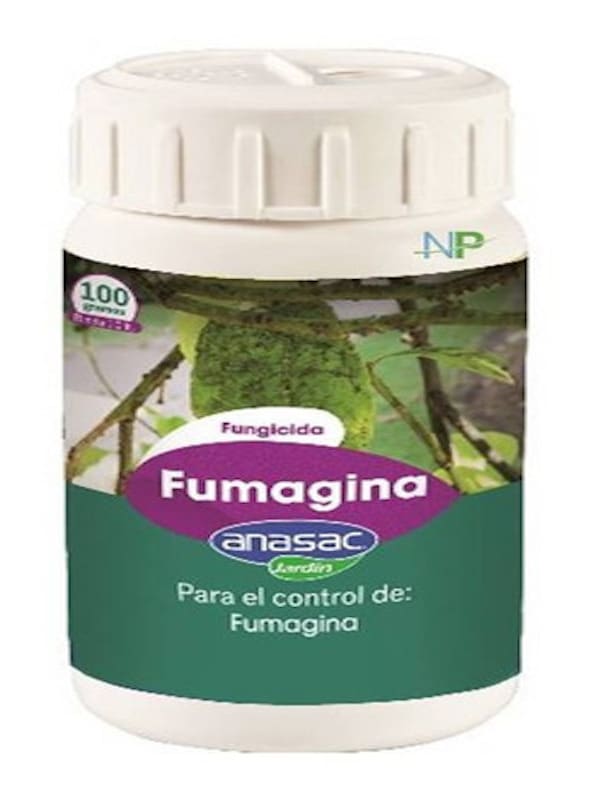 FUMAGINA. FRASCO 100 GRAMOS1