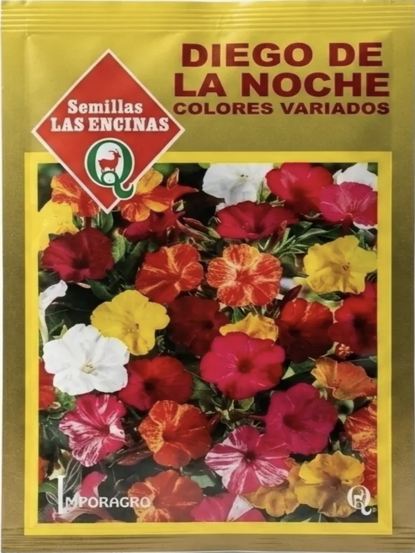 Diego De La Noche Sobre 1 Gramo (Enredadera)1