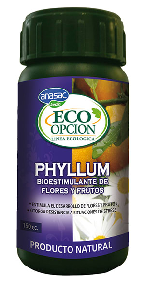 PHYLLUM 150cc. Producto Natural1