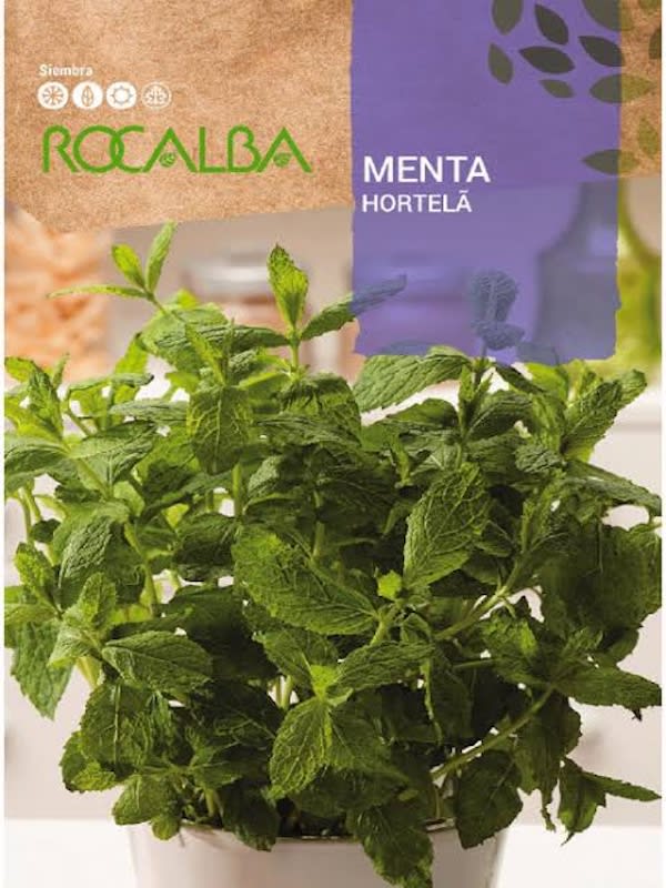 MENTA Hortela.1
