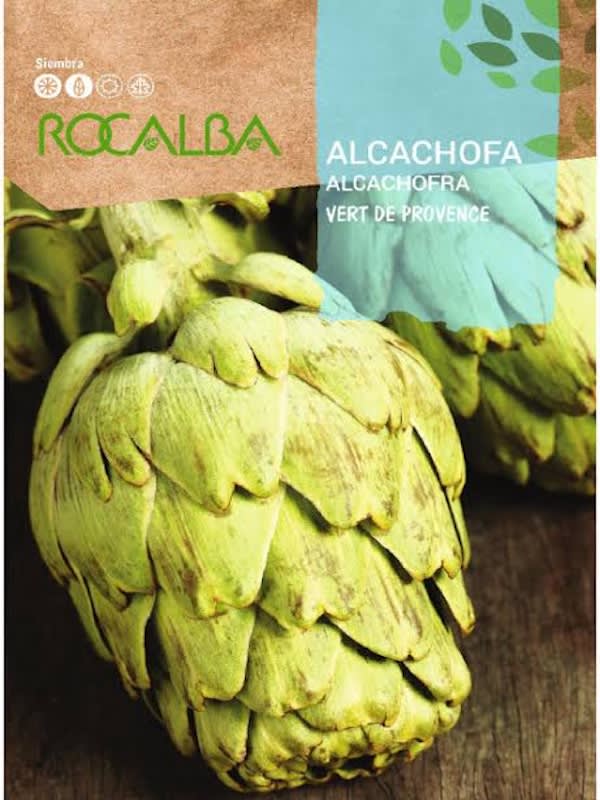 ALCACHOFA Vert de Provence.1