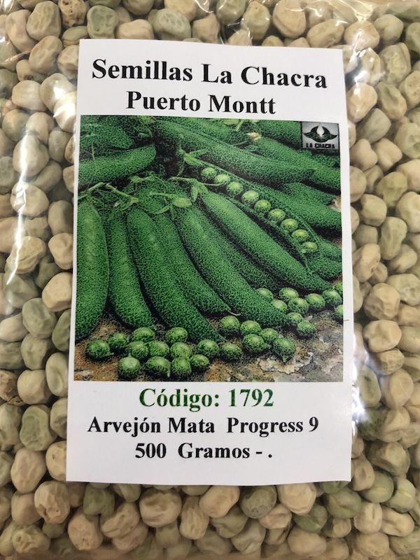 Arvejón de Mata Progress 500 Gramos1