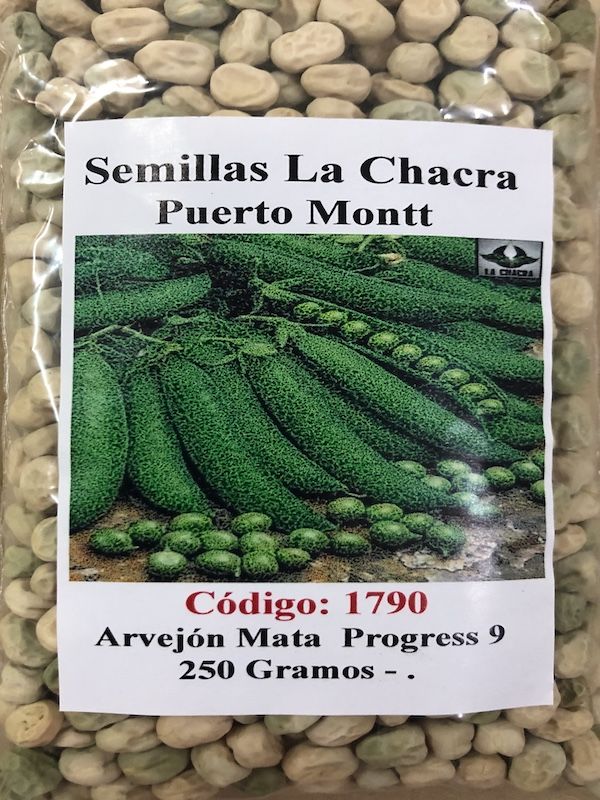 Arvejón de Mata Progress 250 Gramos.1