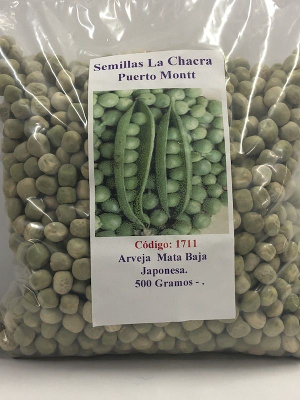 Arveja Mata Japonesa 500 Gramos1