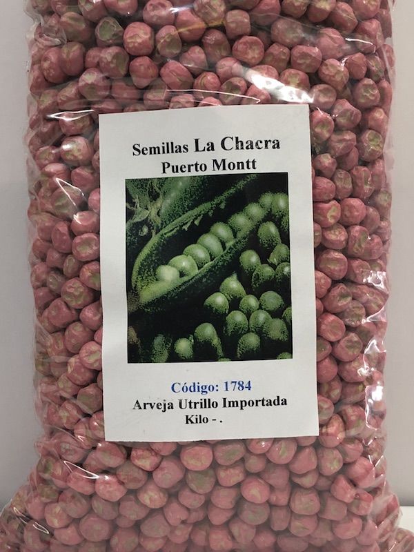Arvejón Utrillo Importado KIlo.1