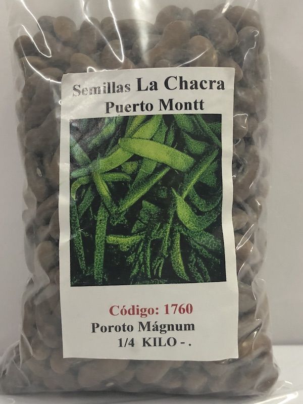 Poroto Magnun 250 GRAMOS1