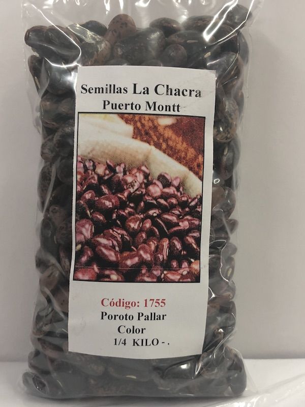 Poroto Pallar Color 250 GRAMOS1