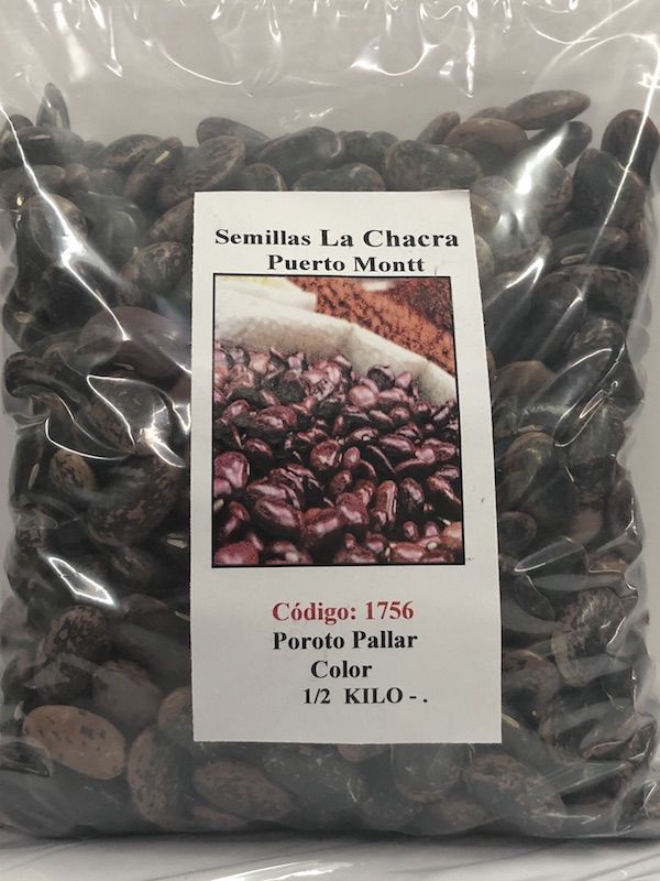 Poroto Pallar Color 500 Gramos1