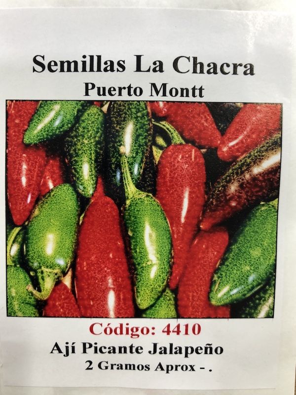 Ají Picante Jalapeño 2 Gramos1