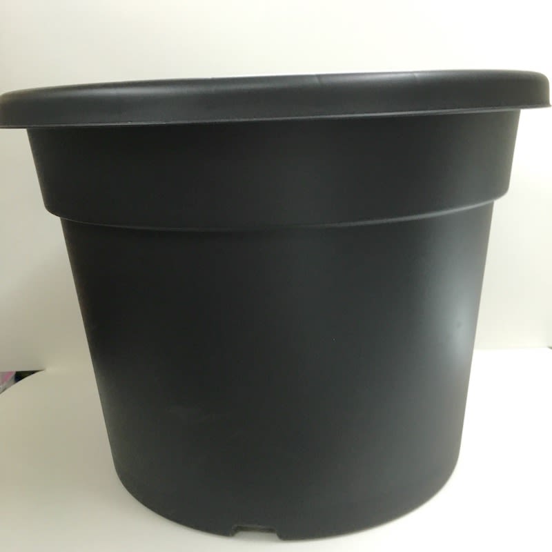 Macetero Gigante Negro MCD-501