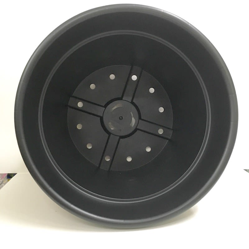 Macetero Gigante Negro MCD-502