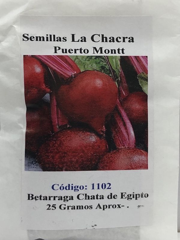 Batarraga Chata de Egipto 25 Gramos1