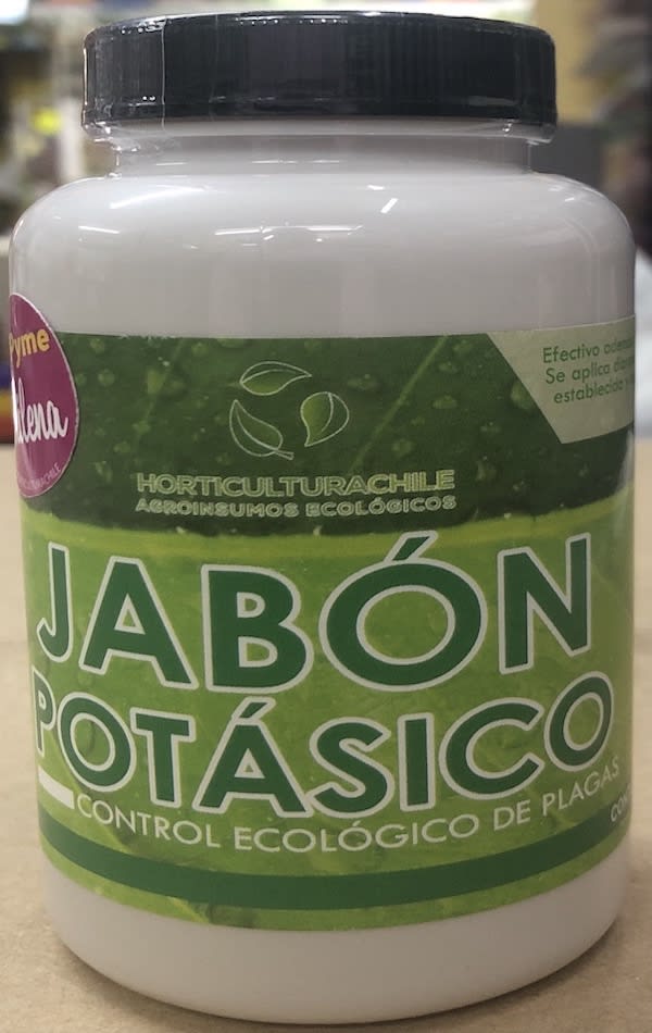 Jabón Potásico 280 cc ( Insecticida - Acaricida. Orgánico )1