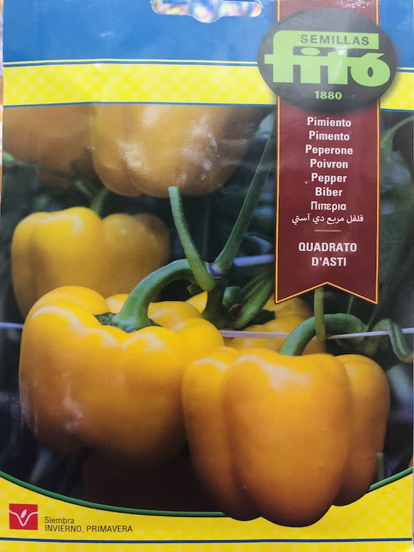 Pimiento Quadrato D'asti1