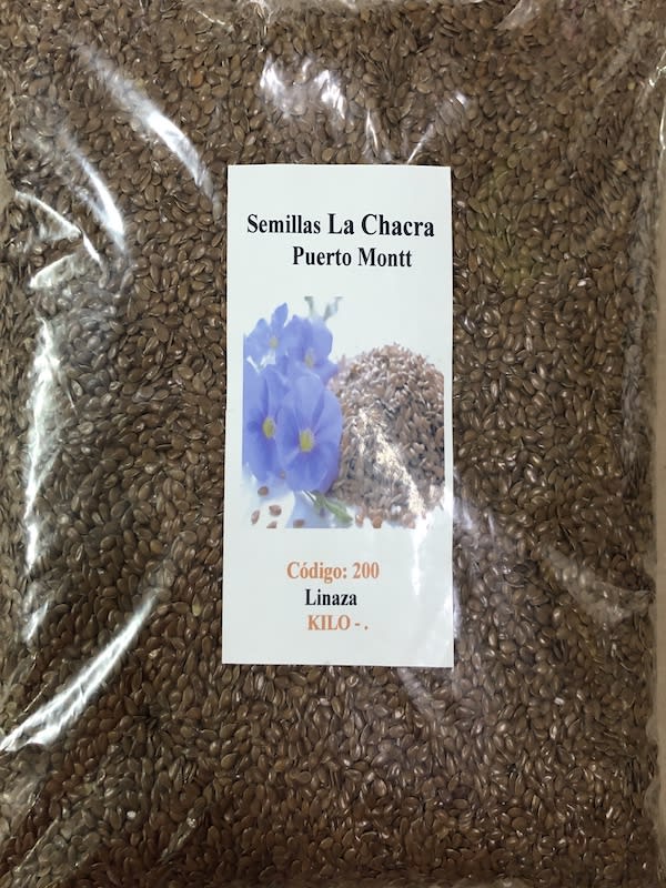 Linaza Entera. Kilo1