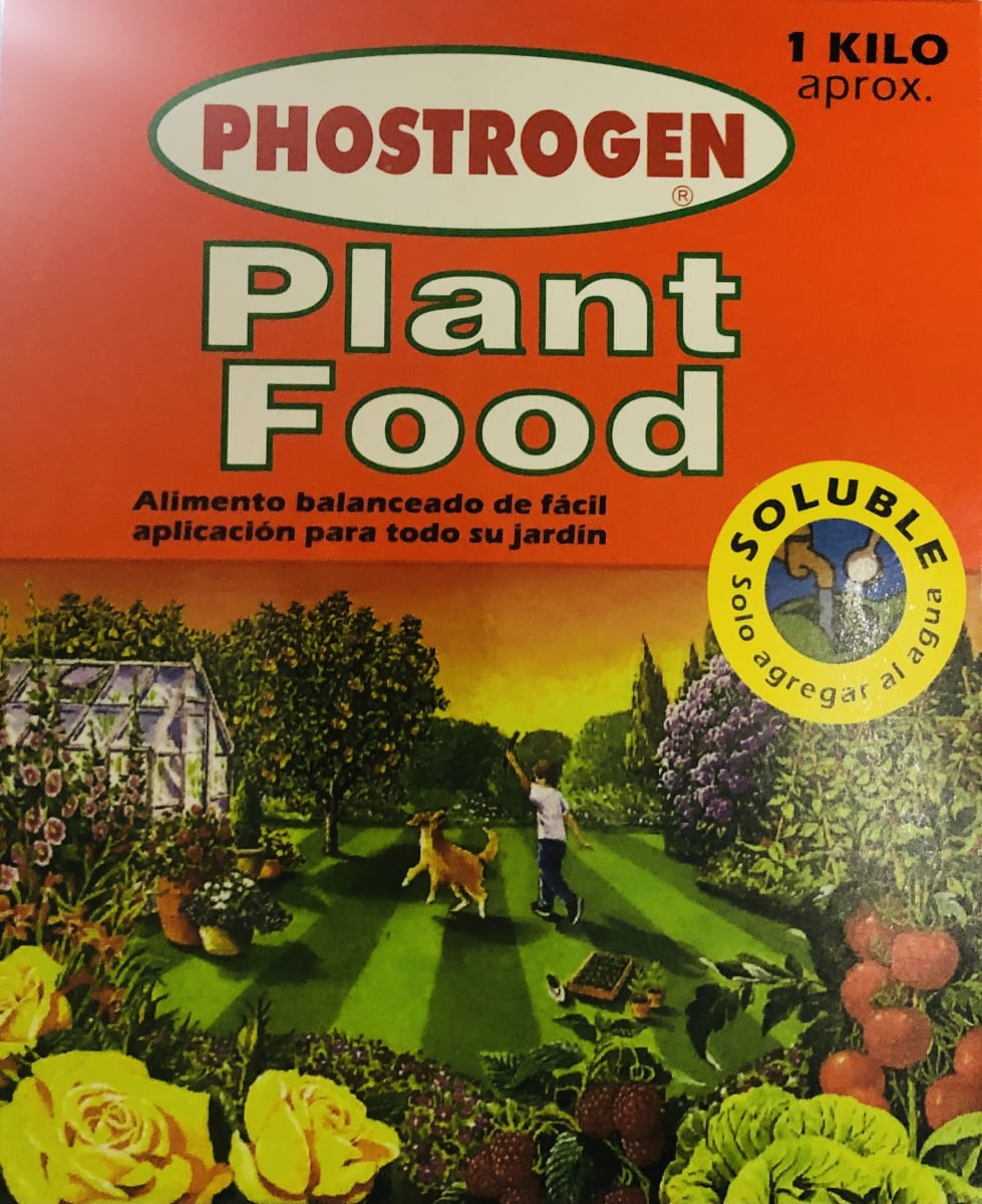 Phostrogen- Nutriente. Caja: Kilo1