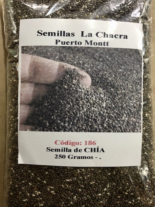 Chía. 250 Gramos1