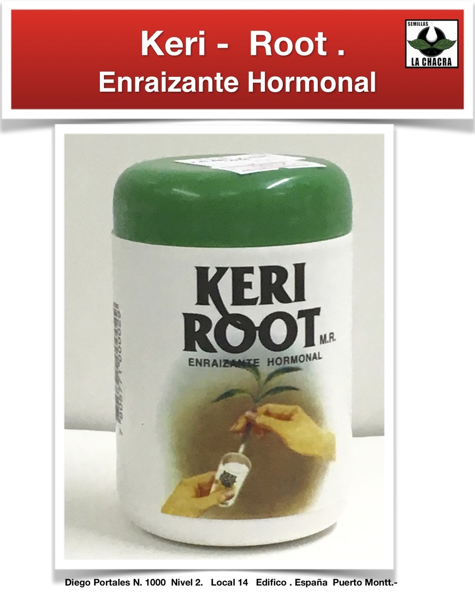Keri-Root. 75 Gms.1