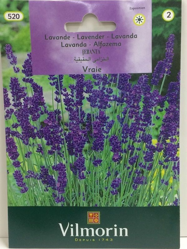 AROMATICA LAVANDA 1,5  GRAMOS1