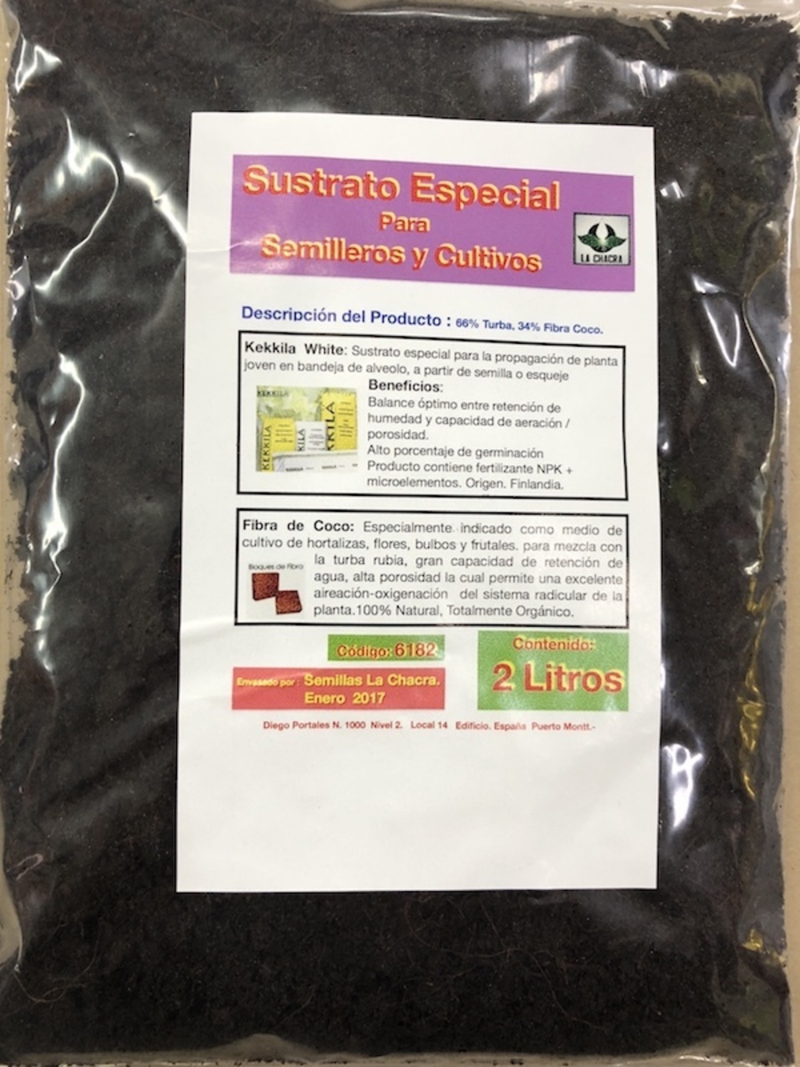 Sustrato 2 Litros La Chacra.1