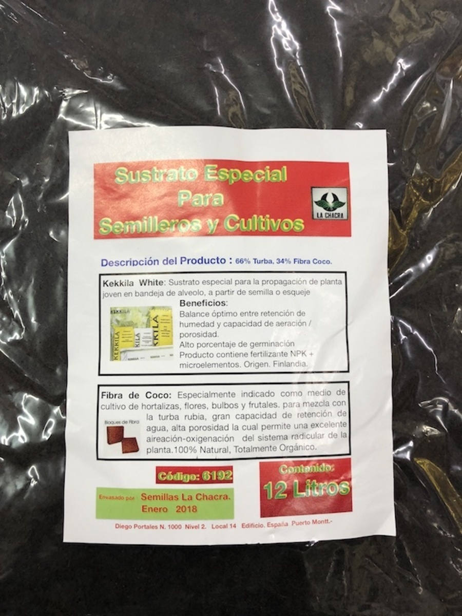 Sustrato 12 Litros La Chacra.1