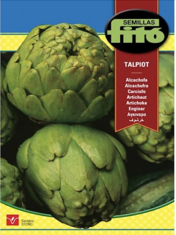 Alcachofa Talpiot 2 Gramos1