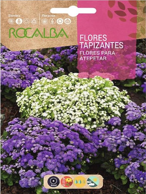 Mezcla de Flores Tapizantes1