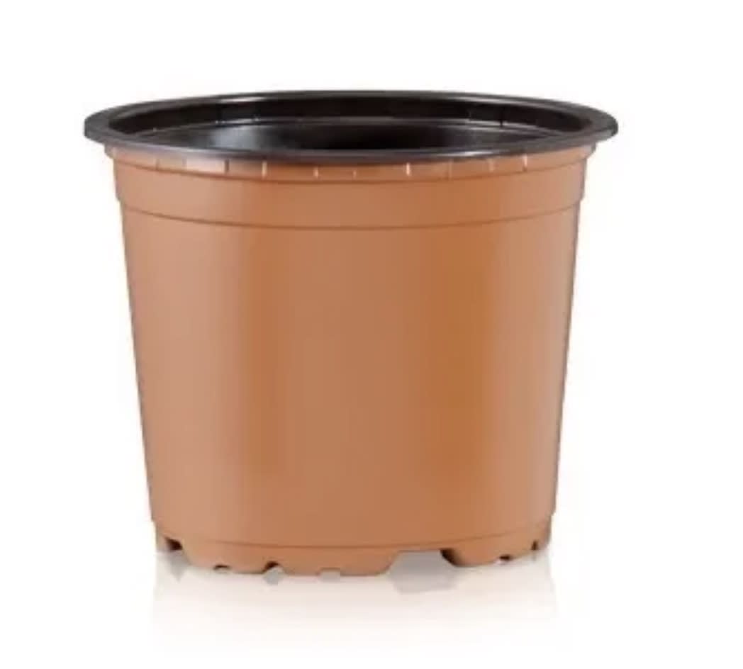 Maceteros Pequeños Termoformado . Terracota VCG-131