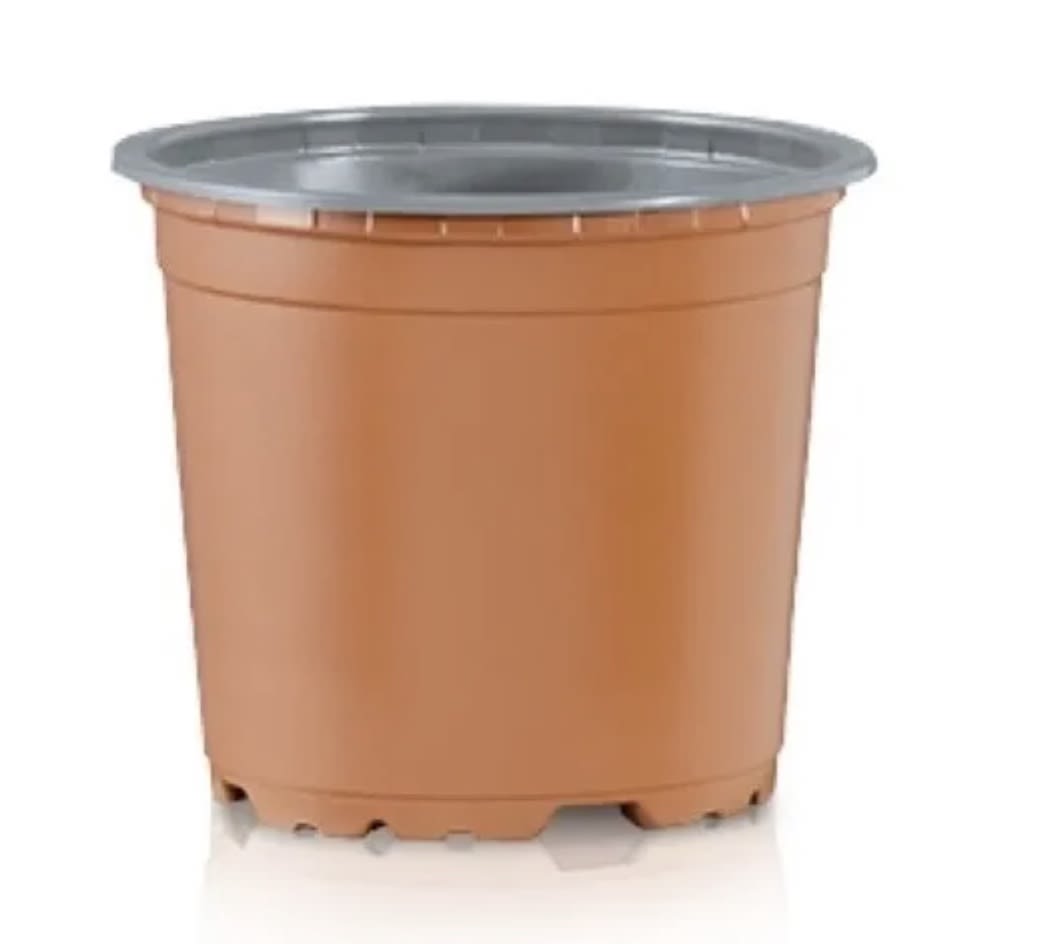 Macetero Termoformado. Terracota CVG-171