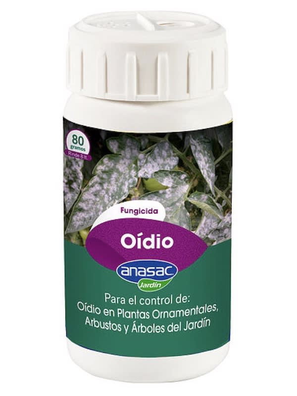 Oídio Frasco 100 Gramos1