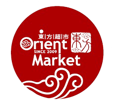 Orient Market Logo