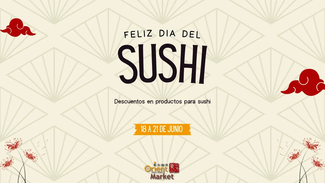 INSUMOS PARA SUSHI