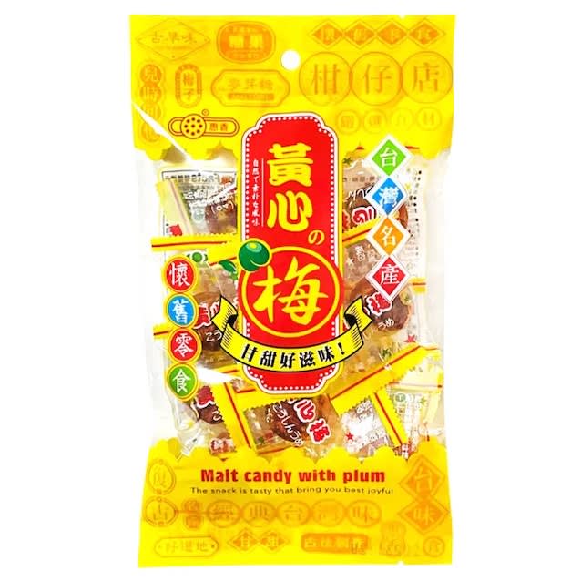 CARAMELO DE CIRUELA CON MALTOSA 100GR MALTOSA 100GR