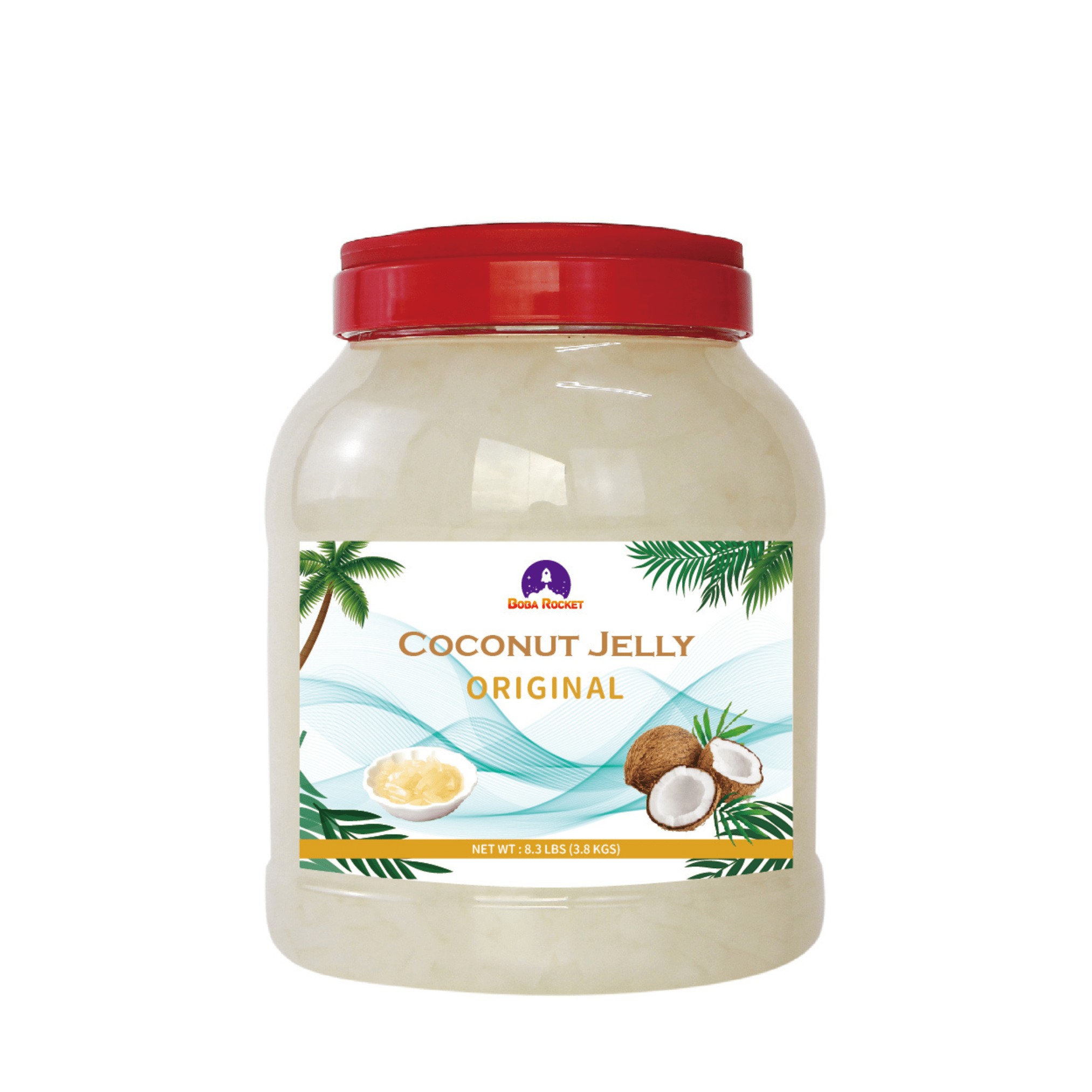 JALEA DE COCO ORIGINAL 3.8KG ORIGINAL 3.8KG