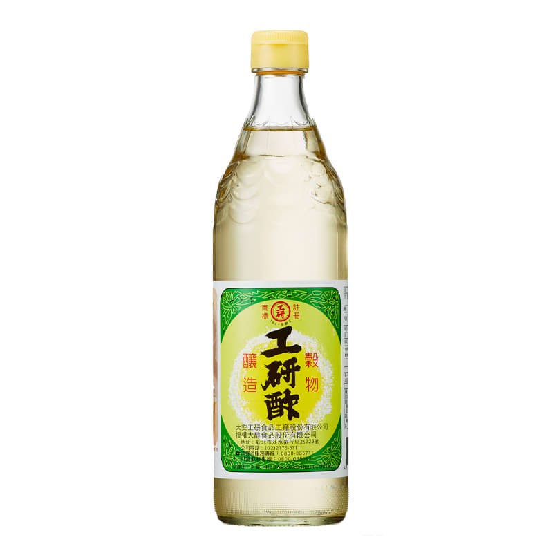 VINAGRE DE ARROZ KONG YEN 600ML 600ML