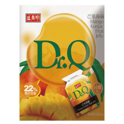 JALEA DE FRUTA SABOR MANGO 265GR1